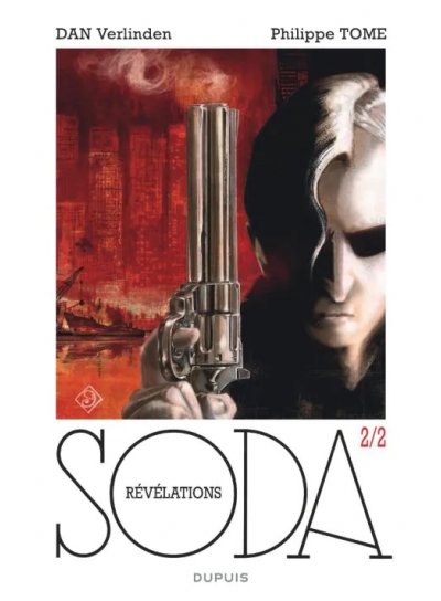 Couverture de Révélations
