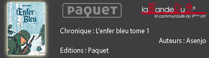 L'enfer bleu