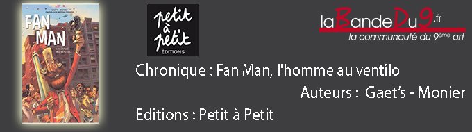 L'homme au ventilo