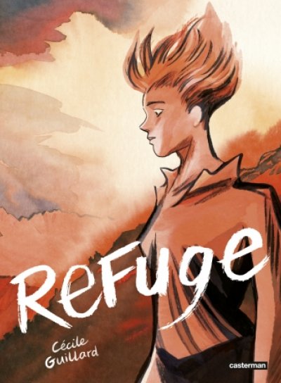 Couverture de Refuge