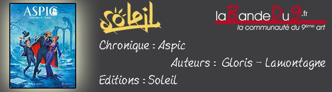 Aspic 4 Vaudeville chez les vampires