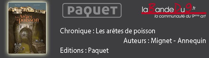 Les arêtes de poisson