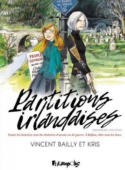 Couverture de Troisième Couplet