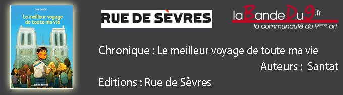 Le Meilleur voyage de toute ma vie