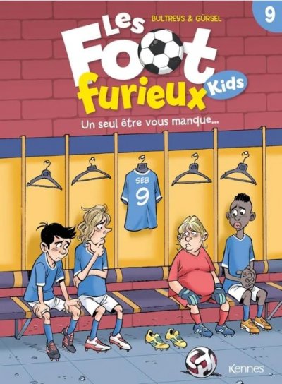 Couverture de Un seul être vous manque