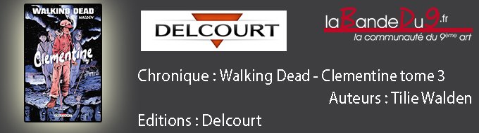 WALKING DEAD CLEMENTINE