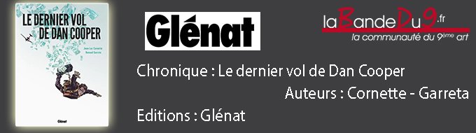 LE DERNIER VOL DE DAN COOPER