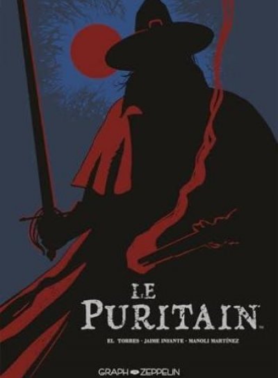 Couverture de LE PURITAIN