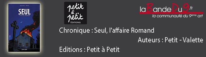 L'affaire Romand