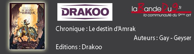 Le destin d'Amrak