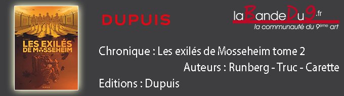 Les Exilés de Mosseheim
