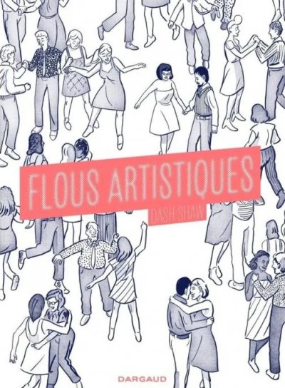 Couverture de Flous artistiques