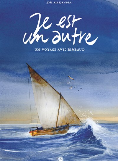 Couverture de Un voyage avec Rimbaud