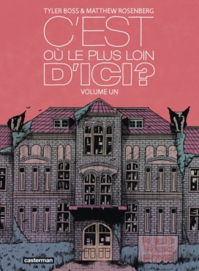 Couverture de Volume 1