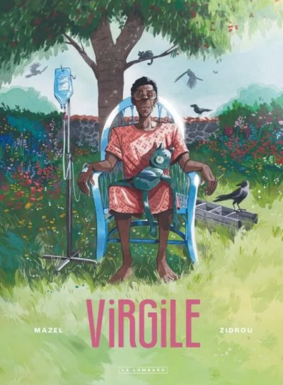 Couverture de VIRGILE