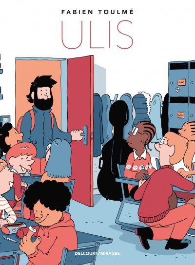Couverture de ULIS