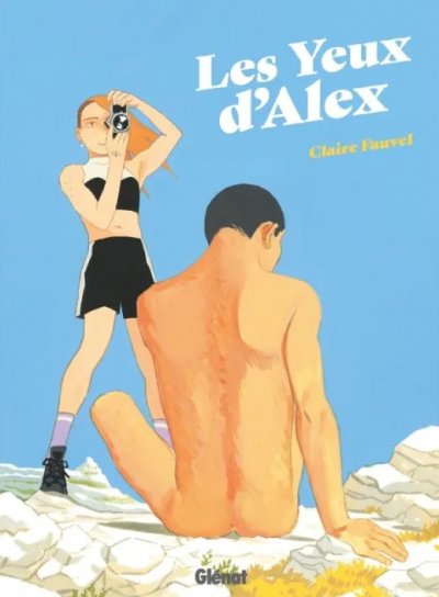 Couverture de Les yeux d'Alex