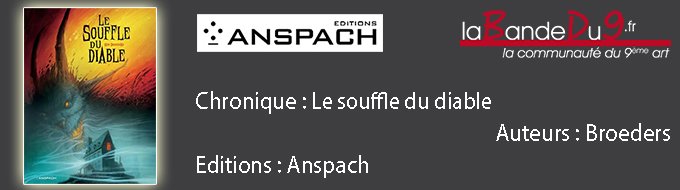 Le souffle du diable