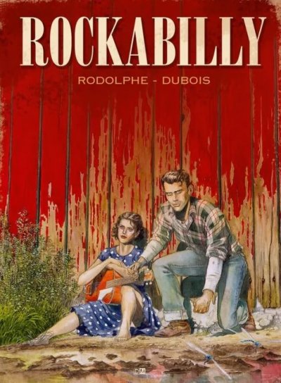Couverture de ROCKABILLY