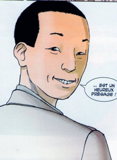 Couverture de Matsumoto