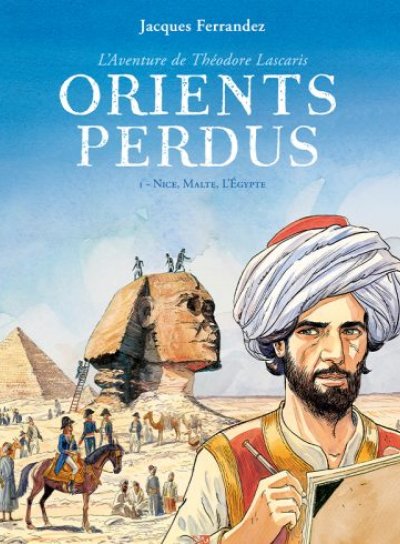 Couverture de  Nice Malte L Egypte
