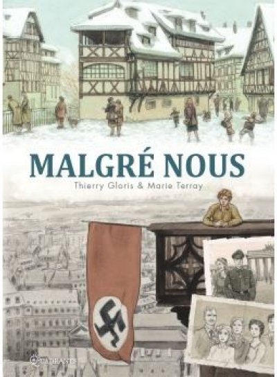 Couverture de Malgré nous