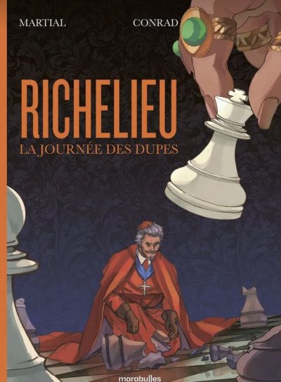 Couverture de La journée des dupes