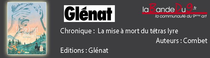 La Mise à mort du tetras lyre