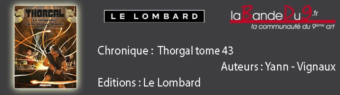 La vengeance de la Déesse Skaedhi