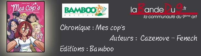 Mes cop's - T4 Photocop's