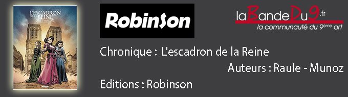 L'escadron de la Reine