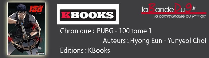 PUBG - BATTLEGROUNDS - 100