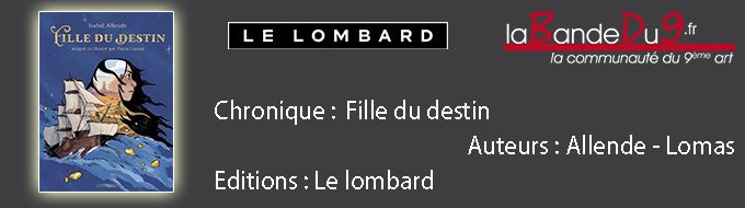 Fille du destin