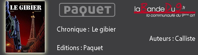 Le gibier
