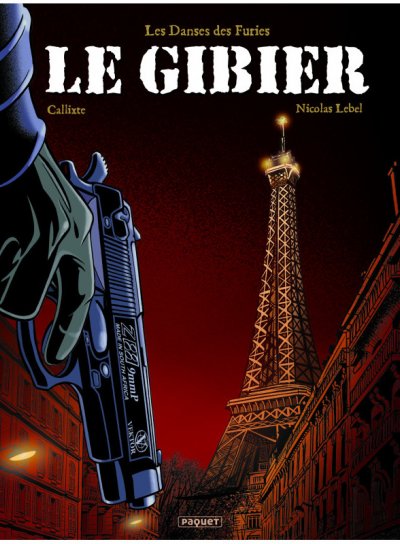 Couverture de Le gibier