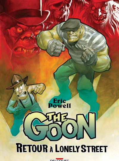 Couverture de  Retour à Lonely Street