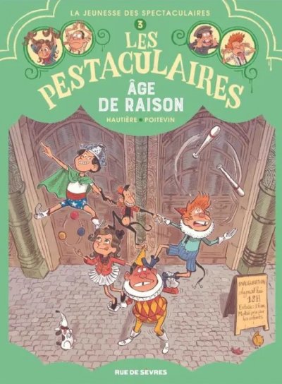 Couverture de Age de raison