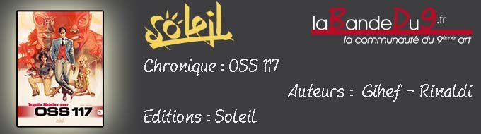 Oss 117 - T01