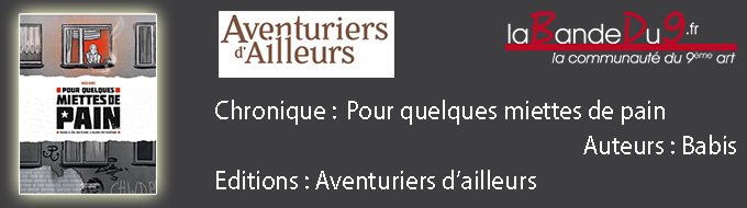 Pour quelques miettes de pain - Passage à l'âge adulte dans la Pologne post-soviétique