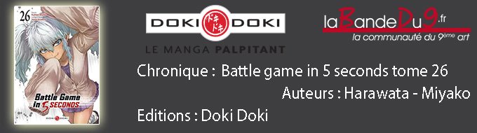 Battle Game in 5 seconds