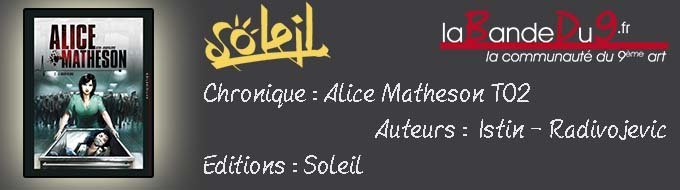 Alice Matheson - Tome2