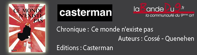 Ce monde n'existe pas