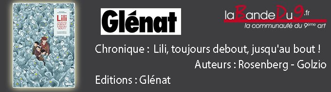 Lili Toujours debout jusqu'au bout