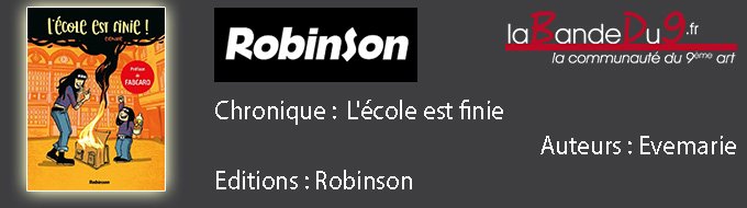 L école est finie
