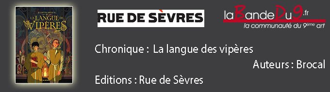 La langue des vipères