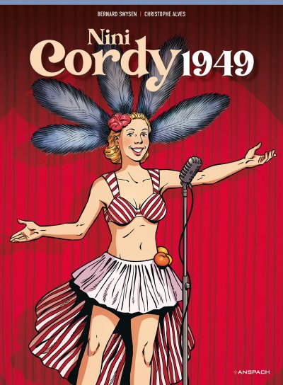 Couverture de Nini Cordy 1949