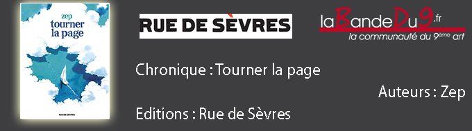 Tourner la page