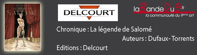 La légende de Salomé