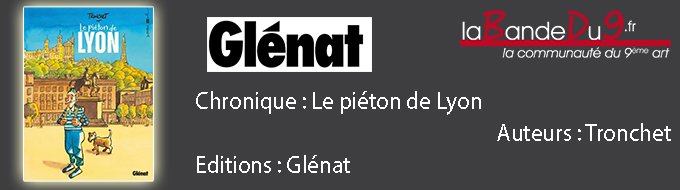 Le piéton de Lyon