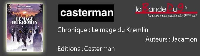 Le mage du Kremlin